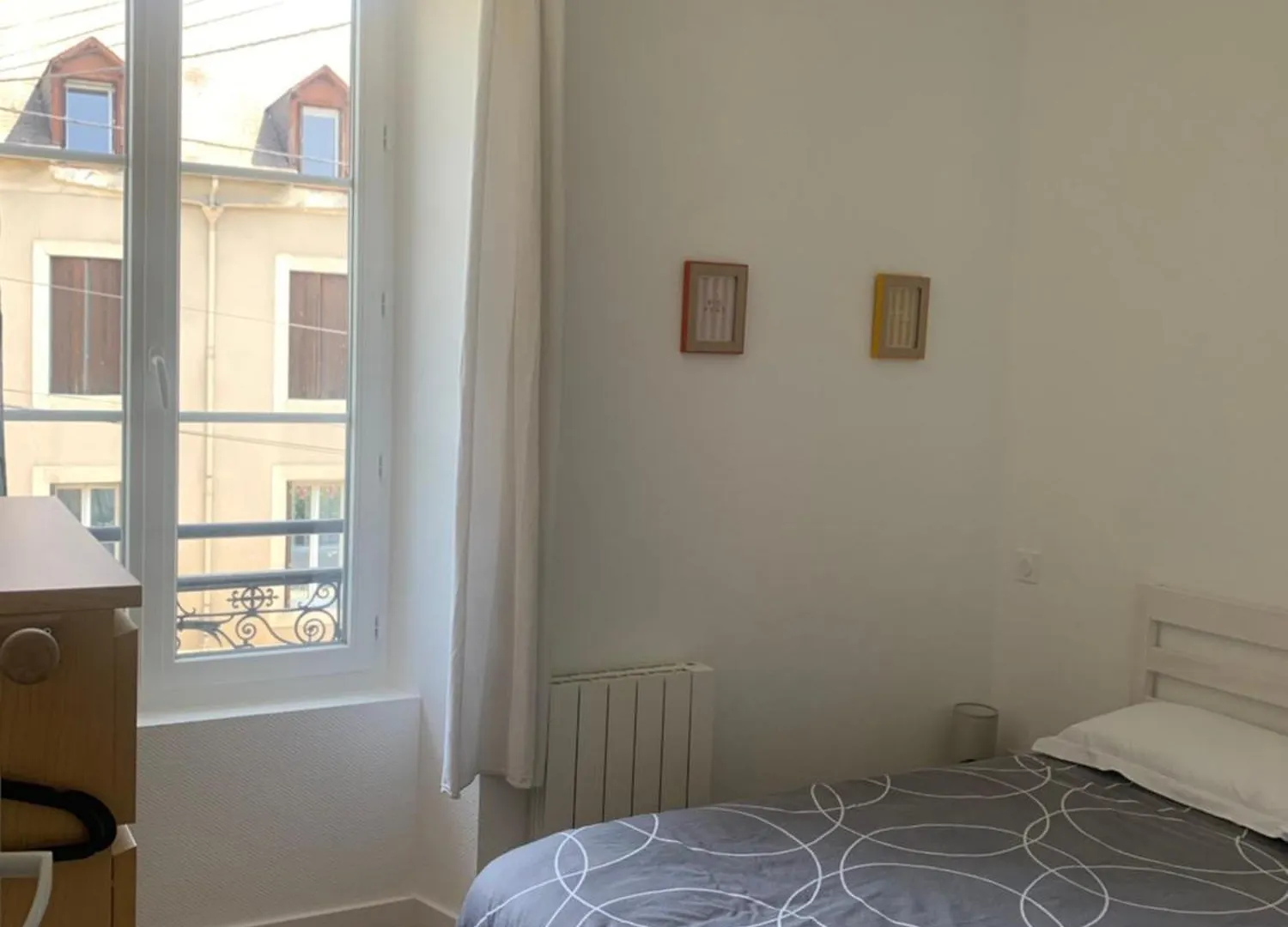 Appartement 3Chambres Avec Jardin Partage Loures-Barousse 0*,  Francia