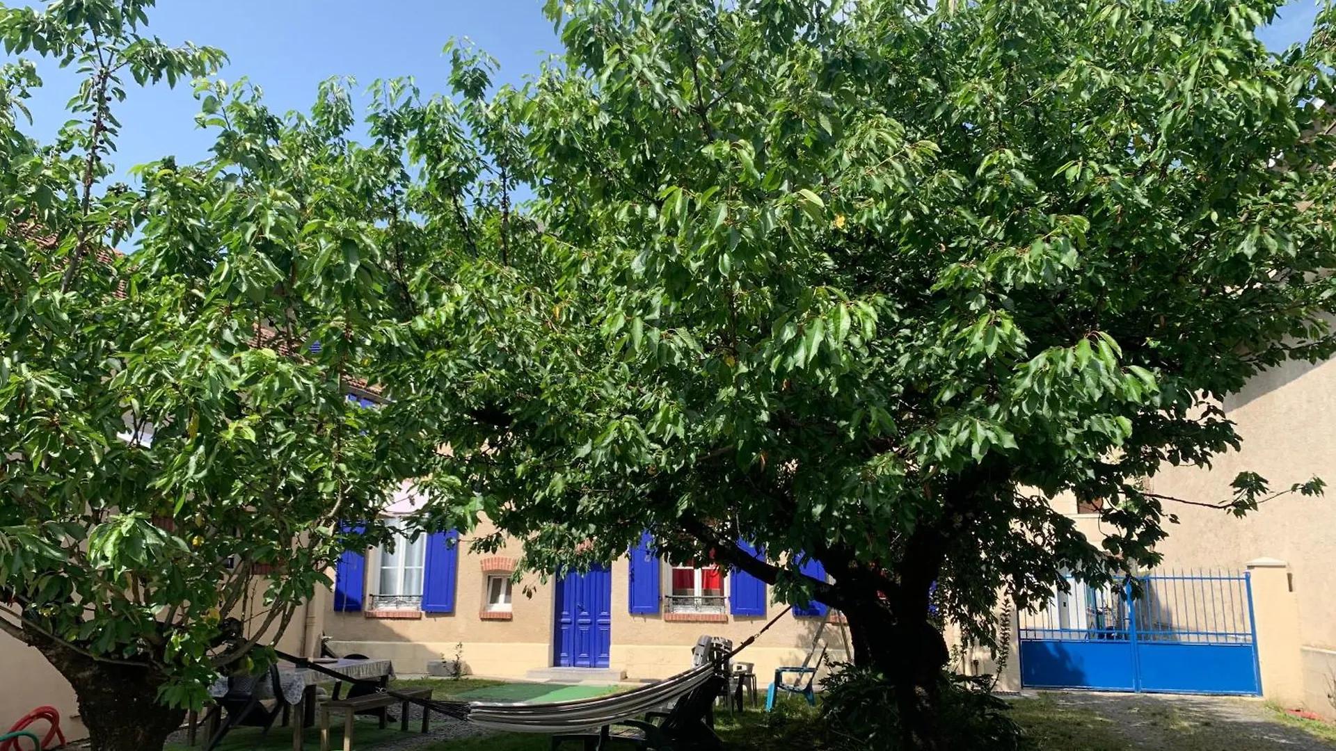 Appartement 3Chambres Avec Jardin Partage Loures-Barousse Francia